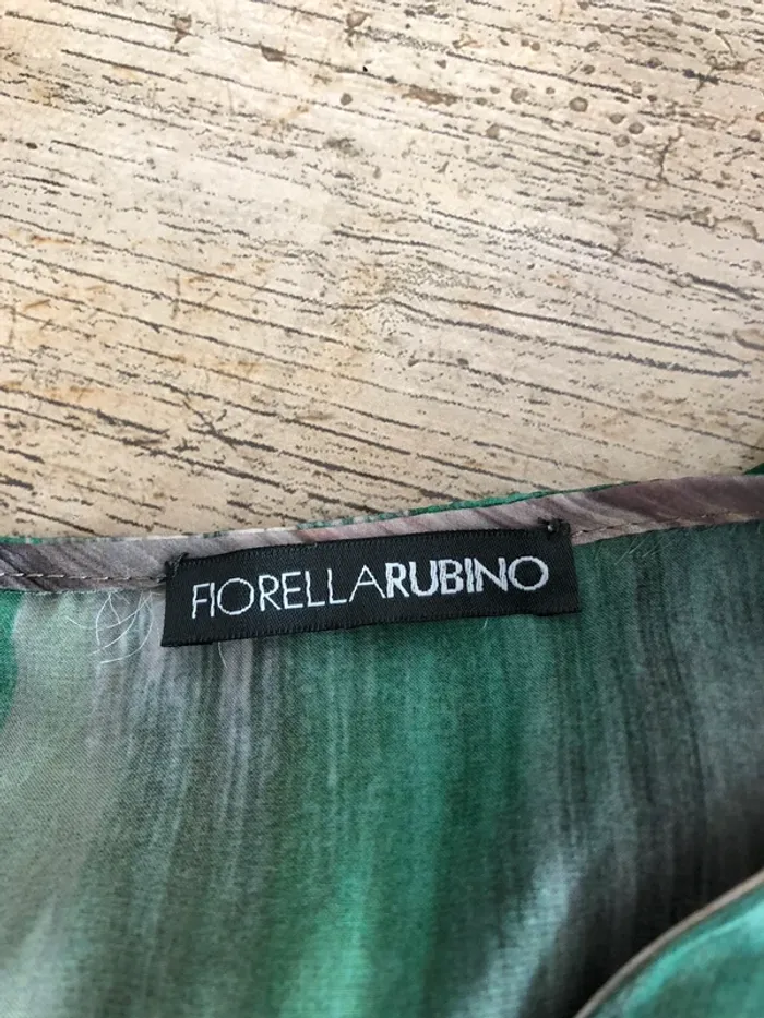 Blouse Fiorella Rubino - photo numéro 6