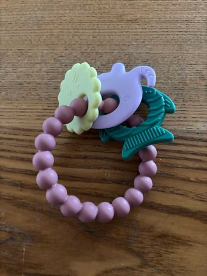 Lot jouet de dentition - photo numéro 5