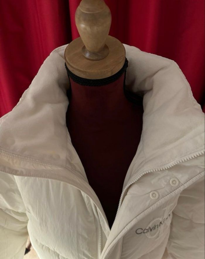 Manteau Calvin Klein neuf avec étiquette - photo numéro 4