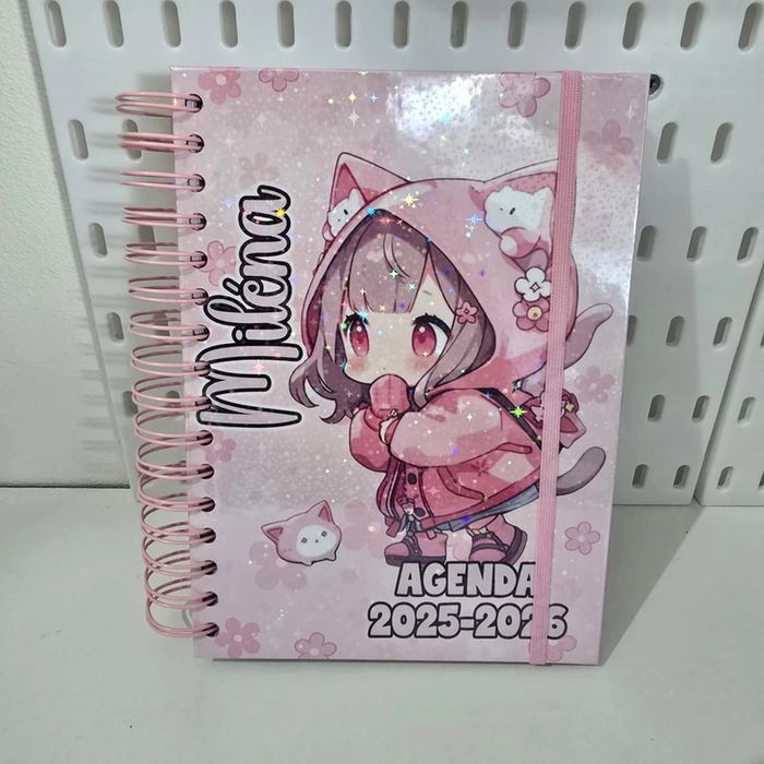 agenda kawaii 2025-2026 - photo numéro 2