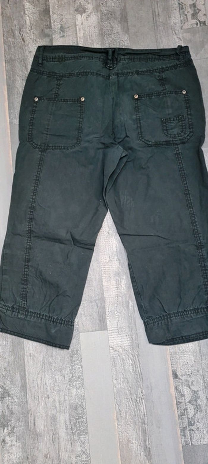 Pantacourt noir - photo numéro 2