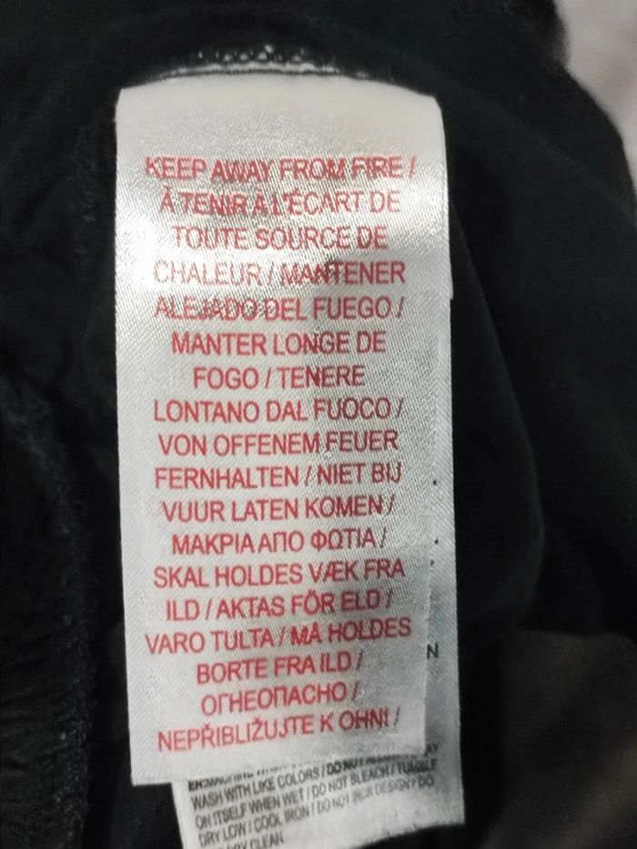 Jordan 12-13 ans Cargo Pants

Pantalon - photo numéro 10