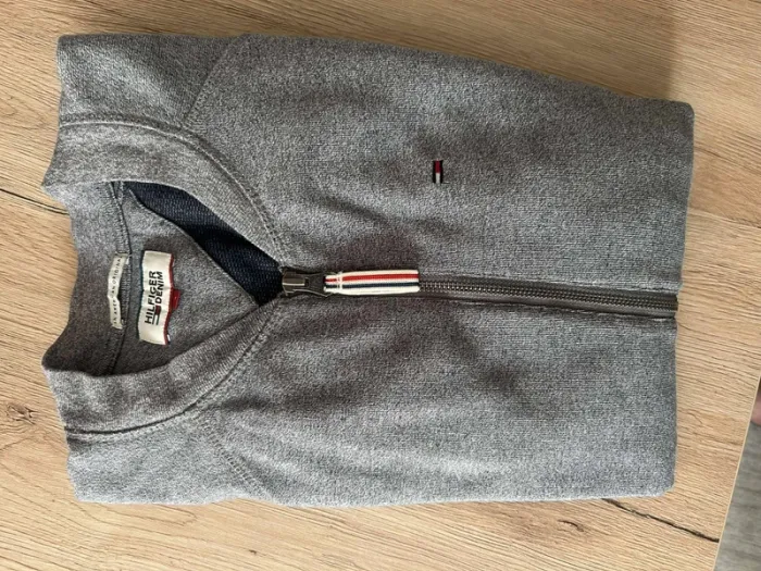 Veste Tommy Hilfiger taille S - photo numéro 6