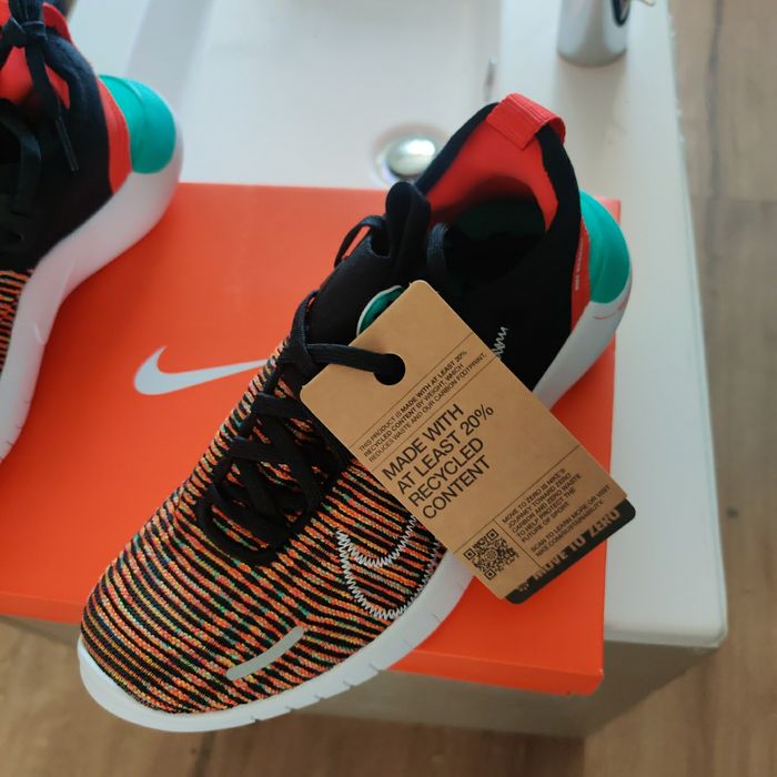 Basket running femme Nike 36.5 - photo numéro 2