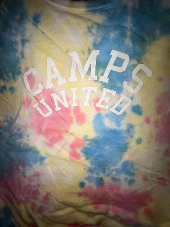 T-Shirt court Camps United - photo numéro 2