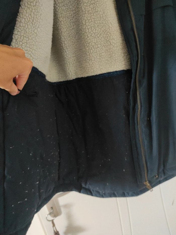 Parka manteau catimini taille s - photo numéro 4