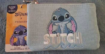 Petit porte monnaie Stitch