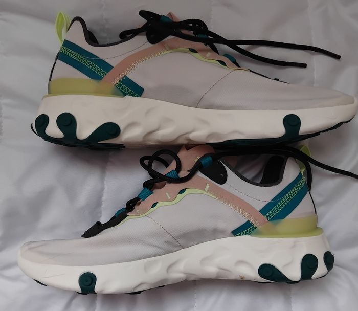 Basket nike react - photo numéro 2