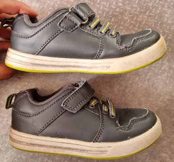Basket garçon p25