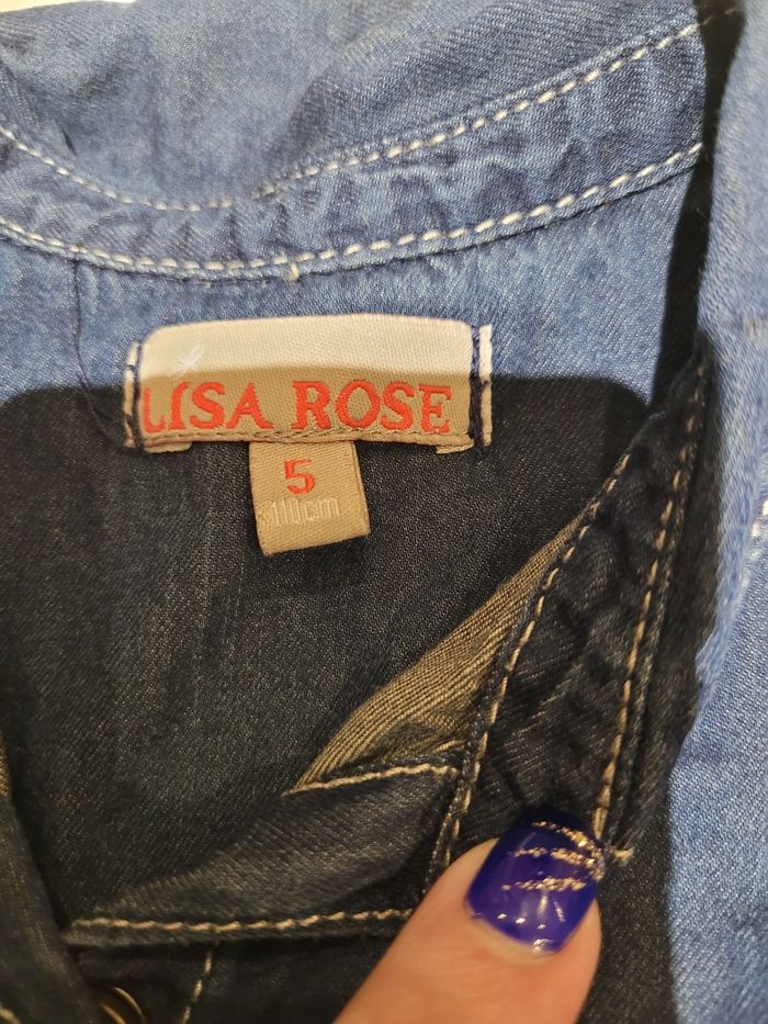 Chemise 5 ans - photo numéro 5