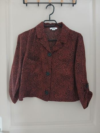 Blouse La Halle T14 ans