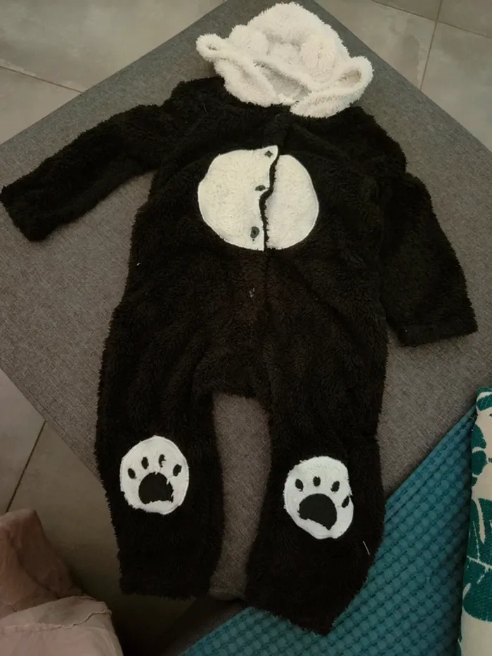 Lot 2 surpyjamas - photo numéro 2