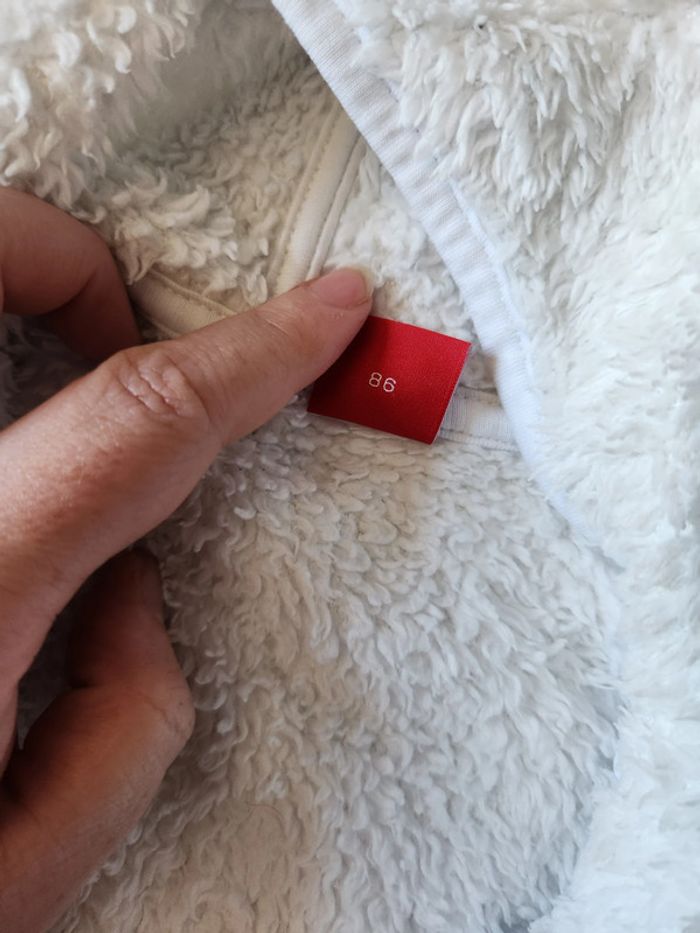 veste polaire S.olivier - photo numéro 3