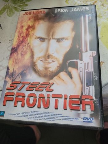 Steel frontier