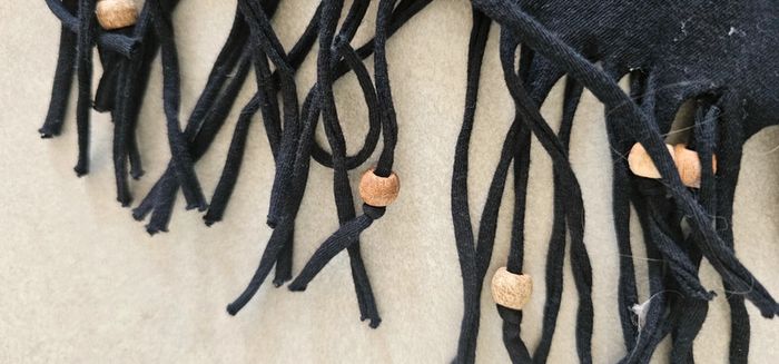 Débardeur noir Jennifer taille S - photo numéro 2