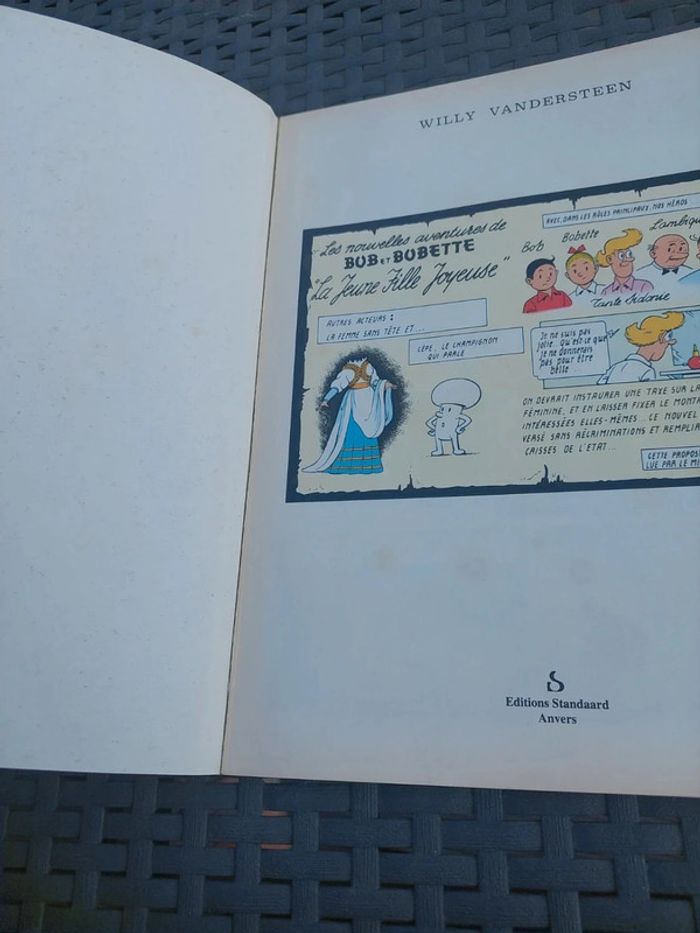 Bob et bobette - photo numéro 3