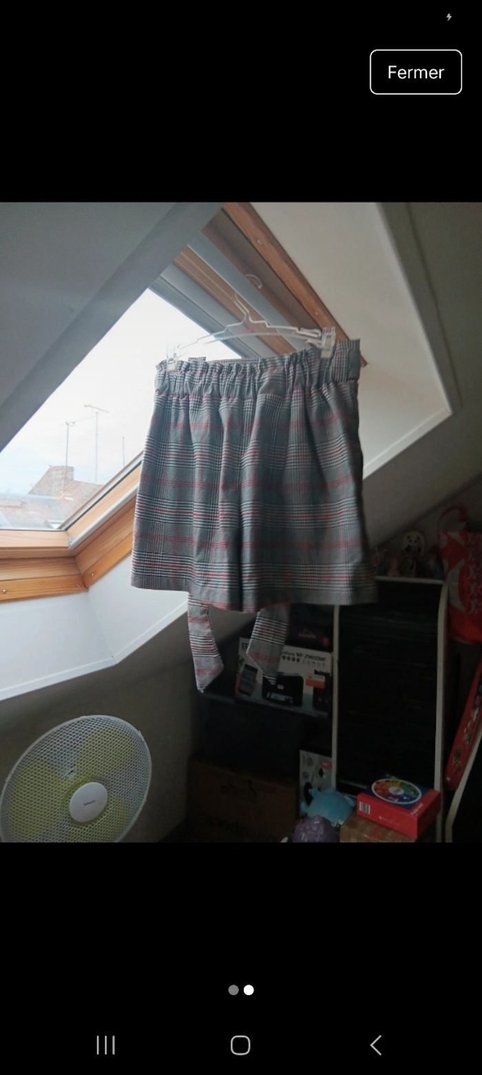 Jupe short - photo numéro 2