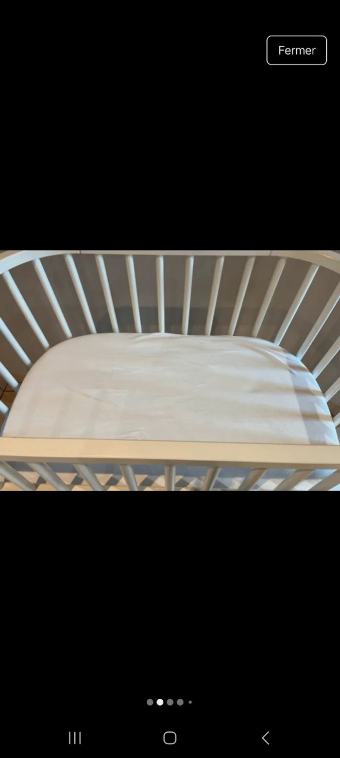 Cododo babybay boxspring confort - photo numéro 7