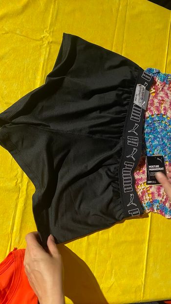 Short de sport Puma