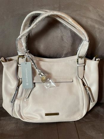 Sac beige Lulu Castagnette