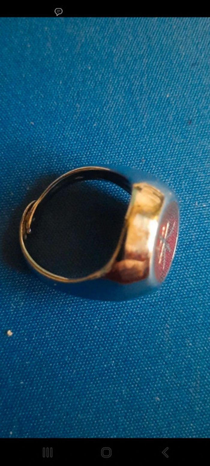 Chevalière réglable générique naruto neuf - photo numéro 5