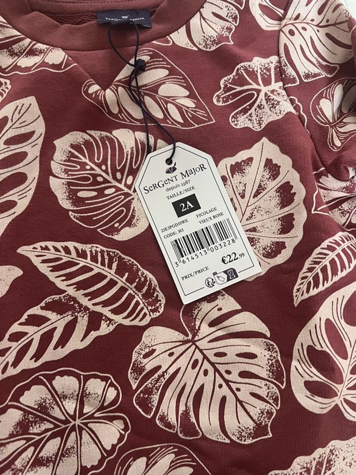 Pull sergent major - photo numéro 2