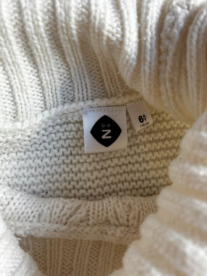 Pull 6 ans - photo numéro 3