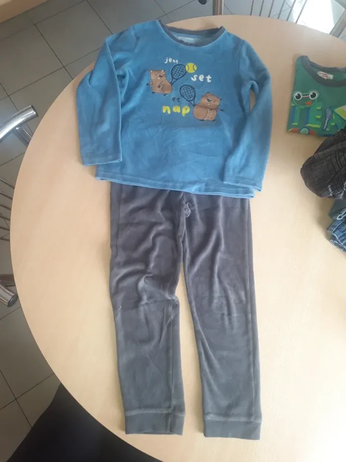 Pyjama 8 ans