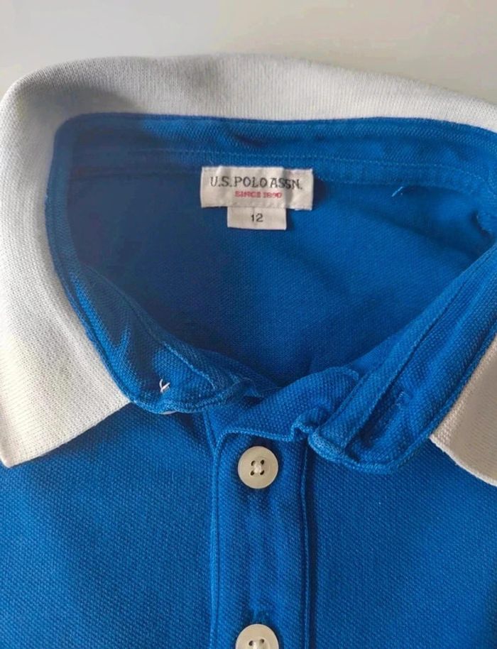 40 € Lot de 4 polos 12 ans - photo numéro 2