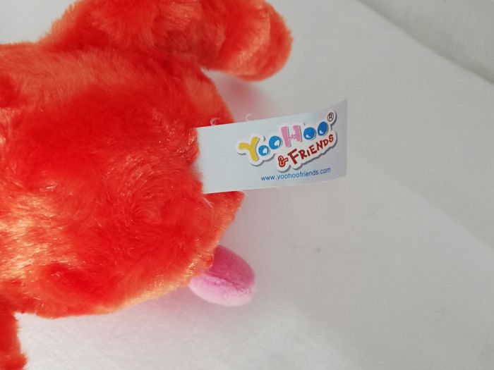 peluche renard - photo numéro 5