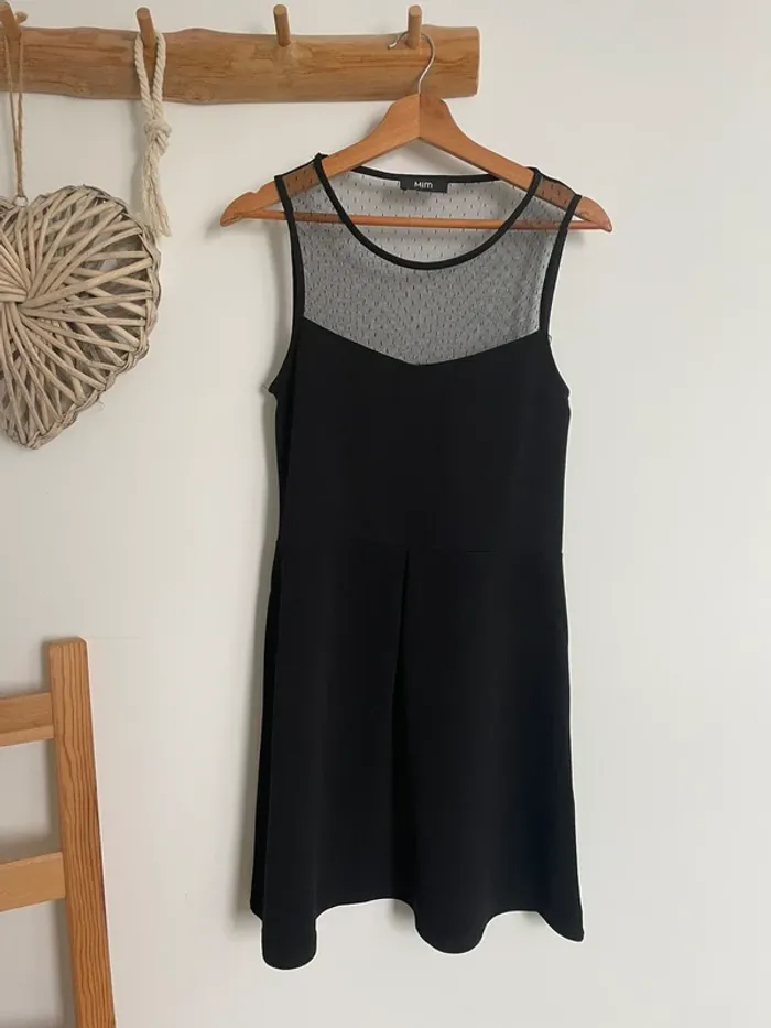 Petite Robe noire Mim