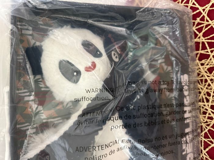 Déglingos Peluche d'activités Rototos le panda - photo numéro 3