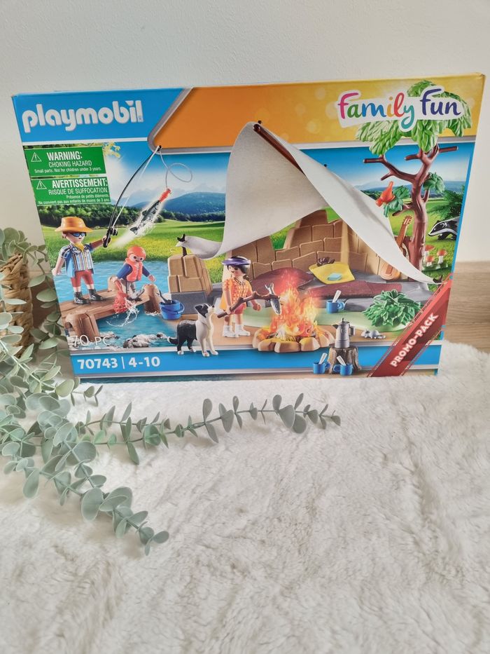 Playmobil 70743
