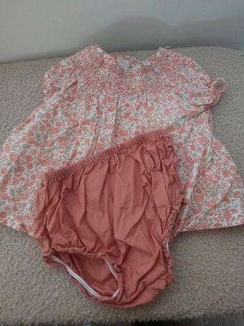 Ensemble bébé 1-3 mois