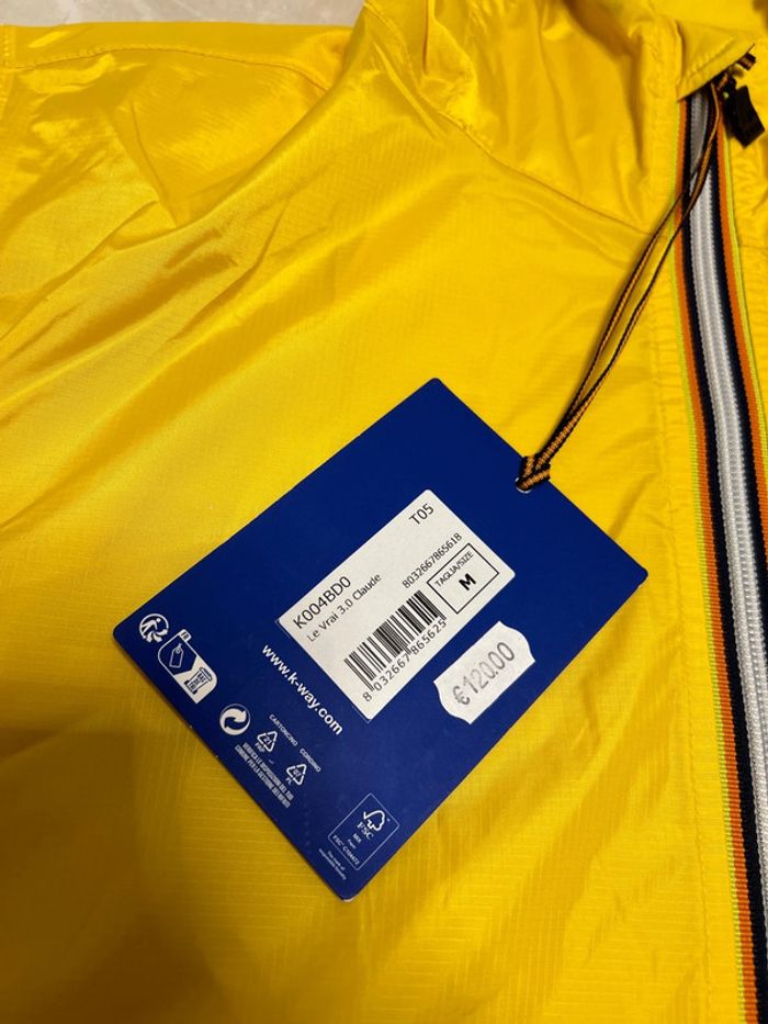 Veste K Way - photo numéro 3