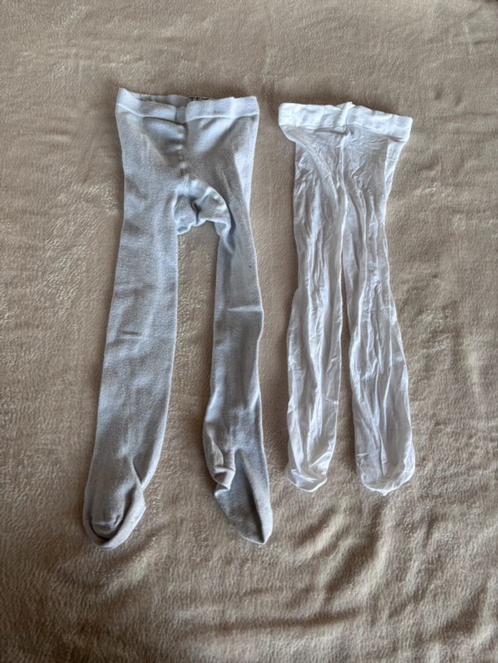 🌸Lot de 2 collants 🌸