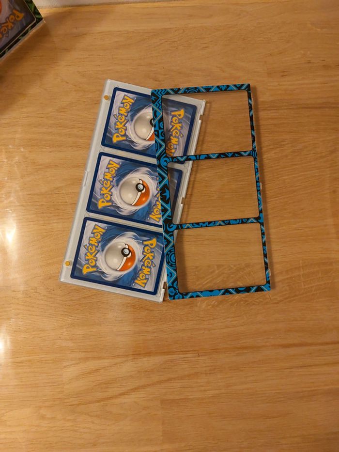 Porte carte pokemon - photo numéro 5