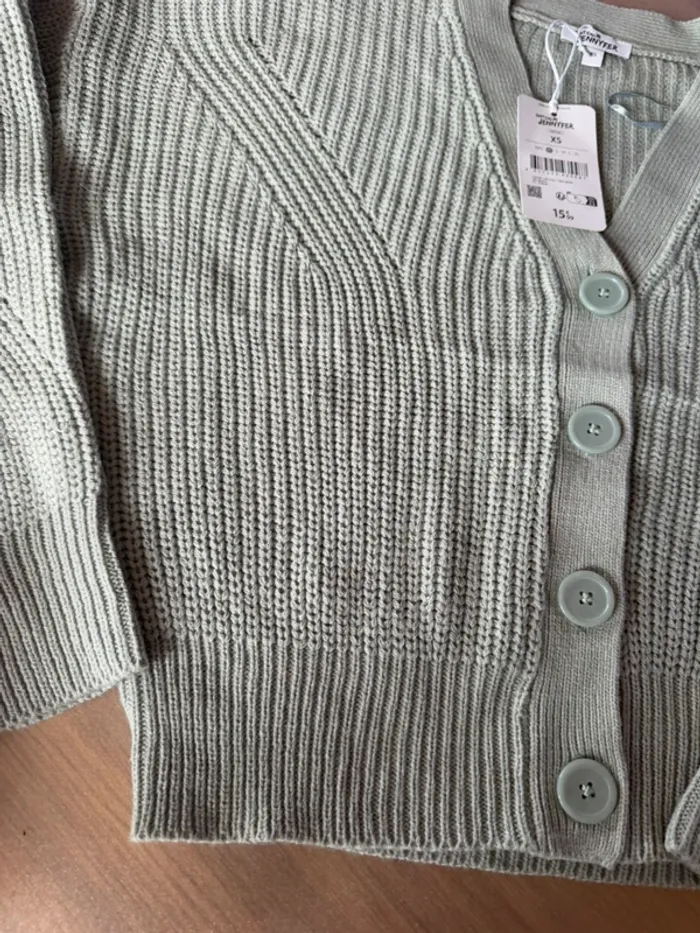 Gilet neuf XS Jennyfer - photo numéro 4