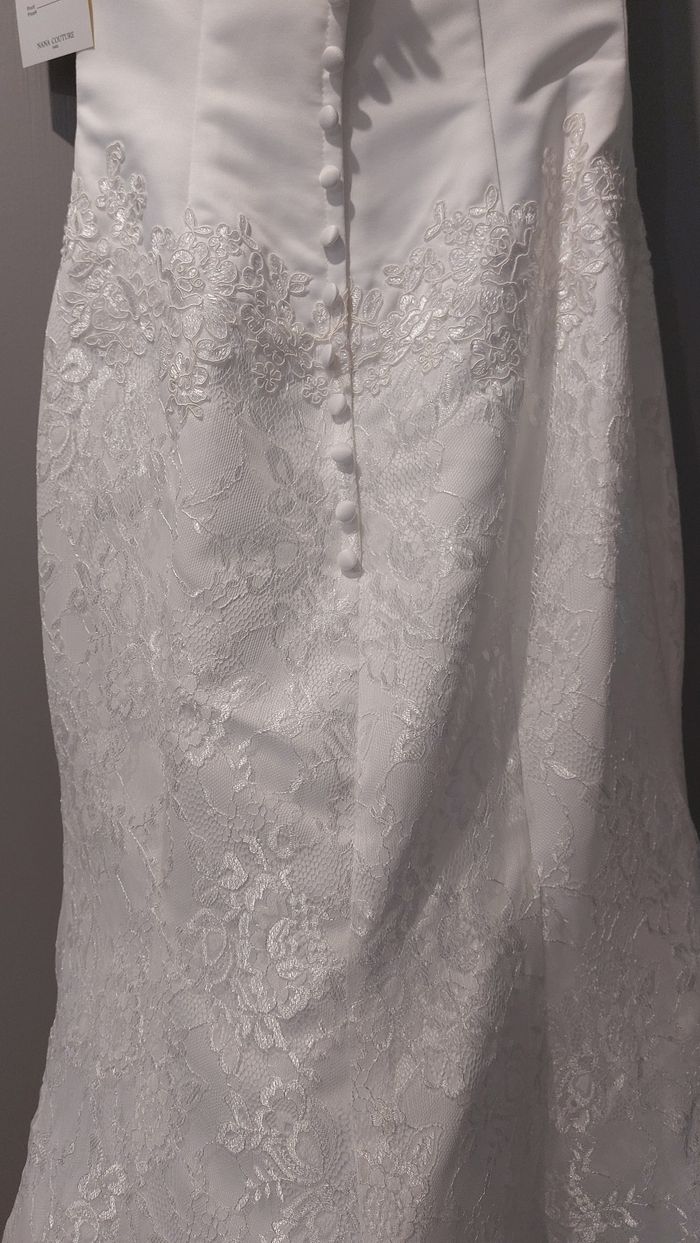 Robe de mariee - photo numéro 4