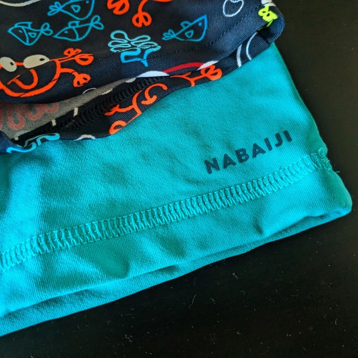 Lot t-shirt UV / maillot de bain - photo numéro 2