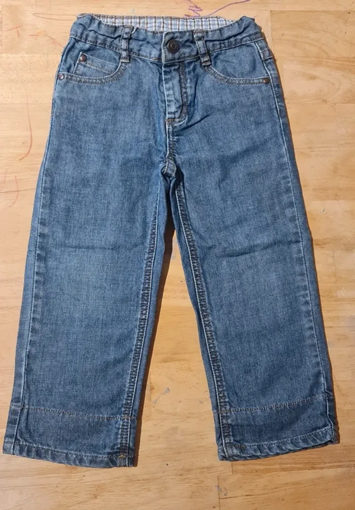 Jeans garçon Jacadi