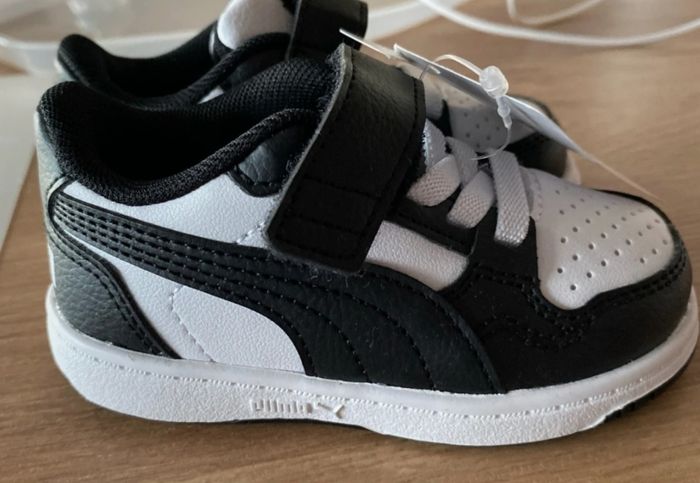 Basket Puma mixtes - photo numéro 2