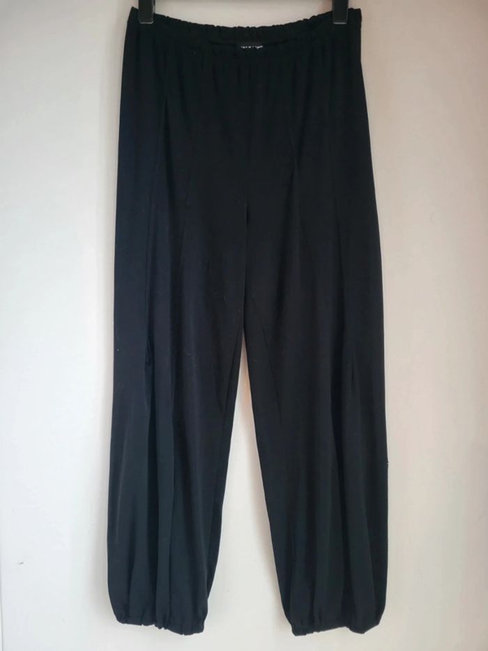 Pantalon fluide