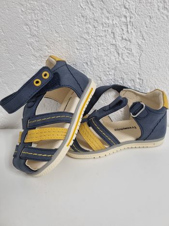 Sandales garçon T22
