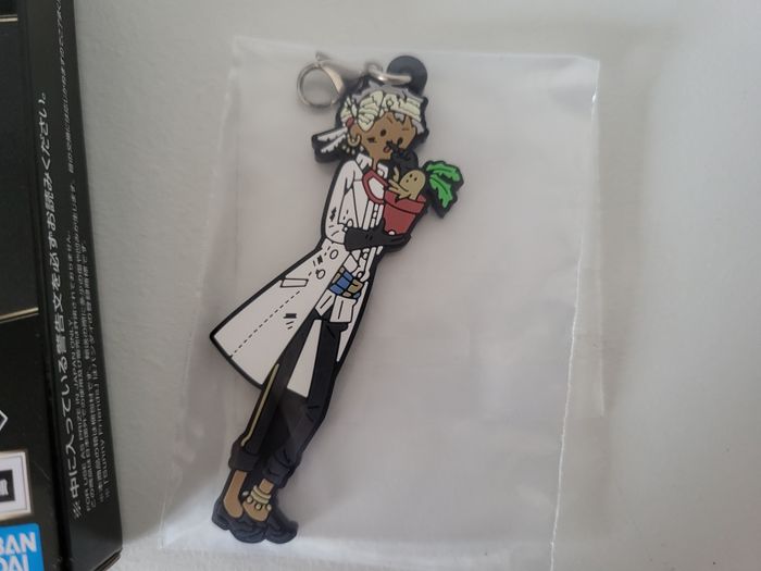 Twisted Wonderland Porte clé Kalim Al-Asim - photo numéro 2