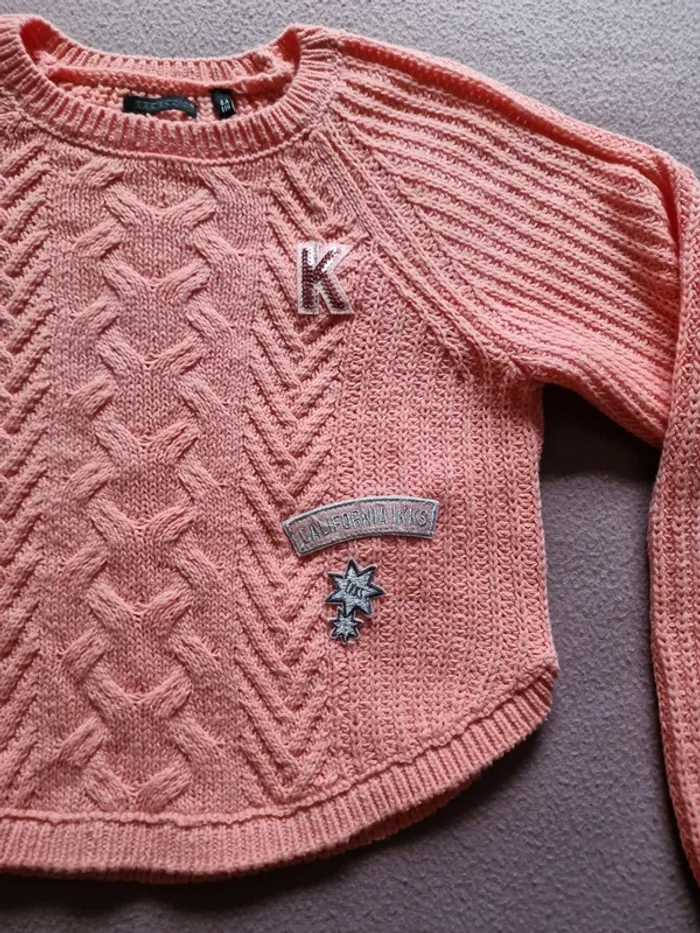 Pull ikks - photo numéro 2