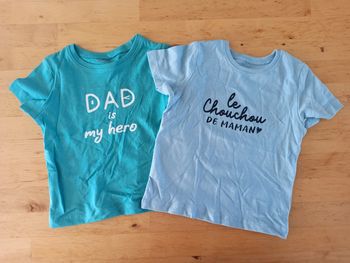 Lot t-shirt