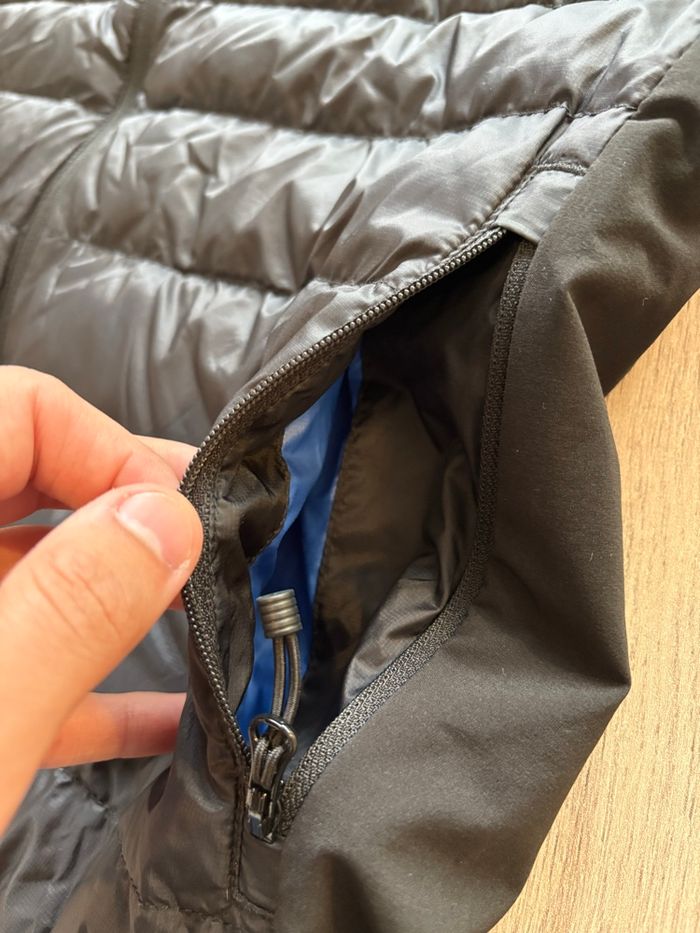 Doudoune sans manches Lacoste - photo numéro 4