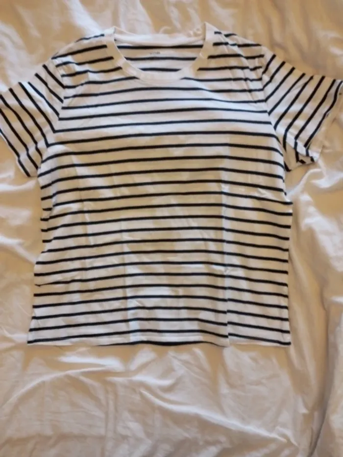 Tee-shirt manches courtes femme
