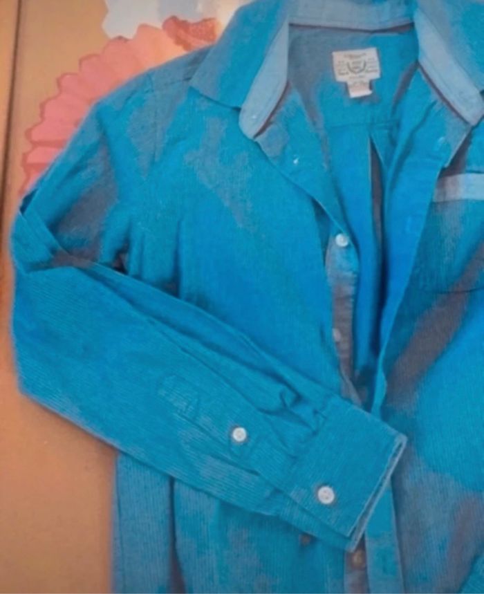 Chemise Cyrillus taille 10 ans - photo numéro 2